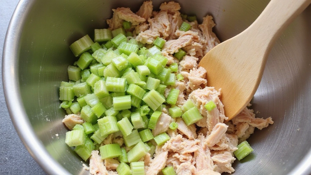 Homemade Chicken Salad Chick Copycat Recipes, Tested & Delicious - Step 3: Combine Base Ingredients