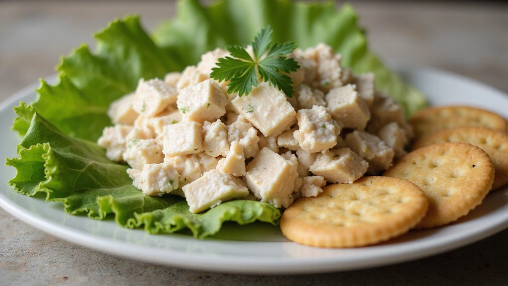 Homemade Chicken Salad Chick Copycat Recipes, Tested & Delicious - Step 8: Serve and Enjoy