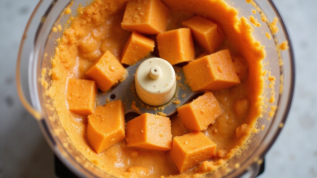 Irresistible Sweet Potato Pie Recipes, Dessert & Delicious - Step 4: Prepare Sweet Potato Puree