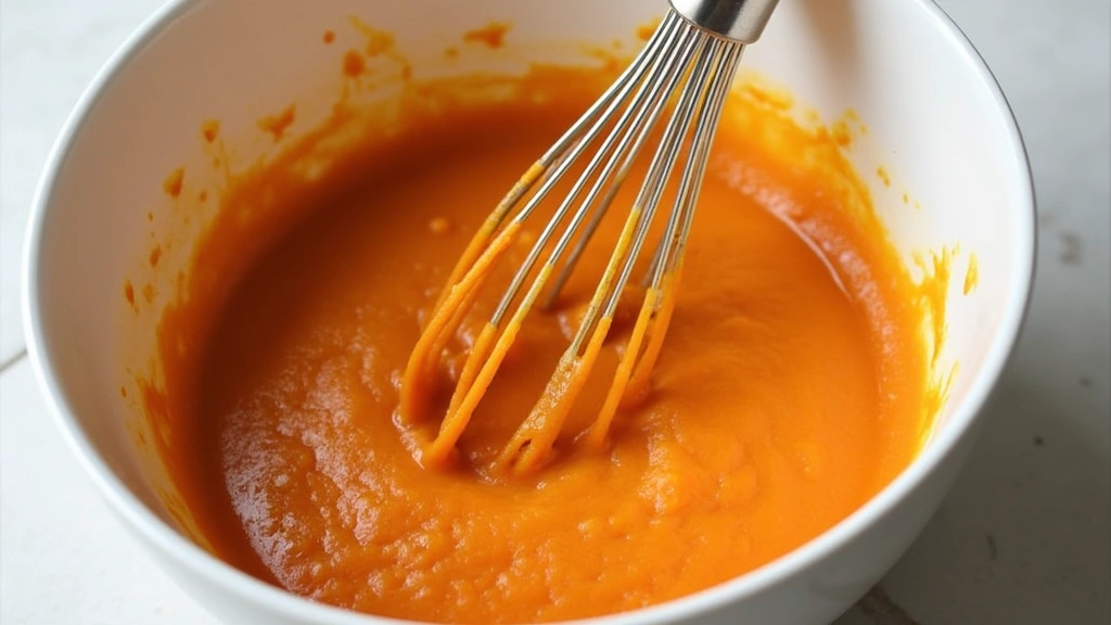 Irresistible Sweet Potato Pie Recipes, Dessert & Delicious - Step 5: Mix the Filling