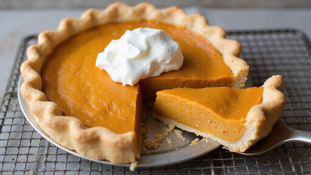 Irresistible Sweet Potato Pie Recipes, Dessert & Delicious - Step 8: Cool and Serve