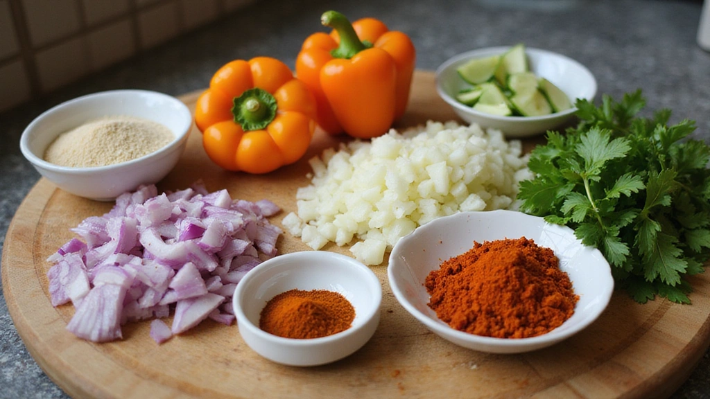 Italian Sausage Dinner Recipes, Hearty & Flavorful - Step 1: Prepare Ingredients