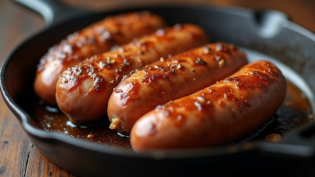 Italian Sausage Dinner Recipes, Hearty & Flavorful - Step 2: Sauté the Sausage