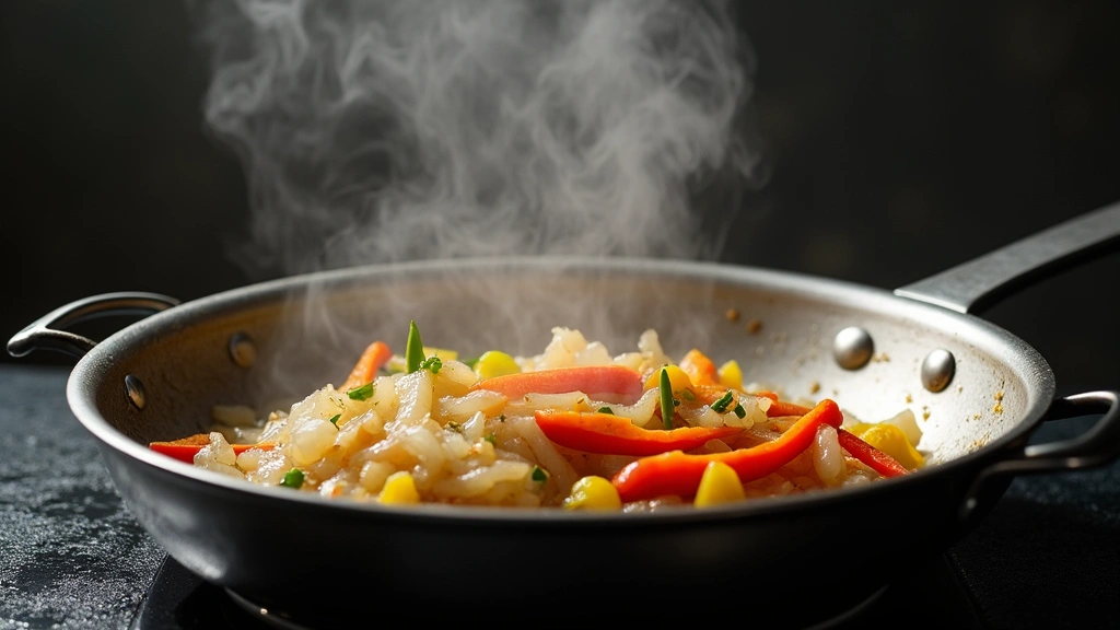 Italian Sausage Dinner Recipes, Hearty & Flavorful - Step 3: Cook the Vegetables