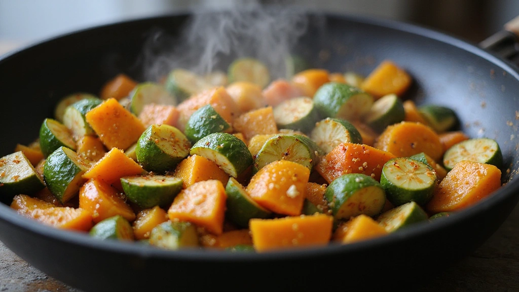 Italian Sausage Dinner Recipes, Hearty & Flavorful - Step 4: Add Seasonings