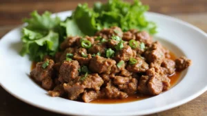 Keto Ground Beef Recipes, Low Carb & Delicious