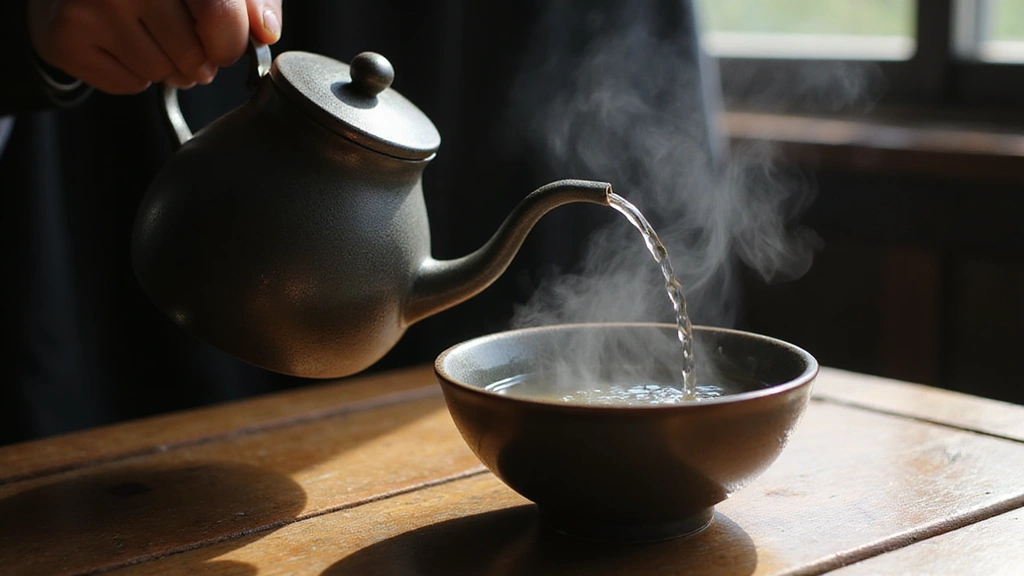 Matcha Recipes to Try, Energizing & Delicious - Step 2: Heat the Water