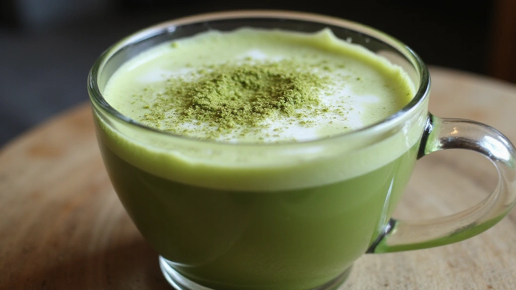 Matcha Recipes to Try, Energizing & Delicious - Step 8: Serve the Matcha