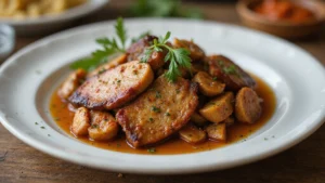 Pork Recipes for Dinner, Quick & Satisfying