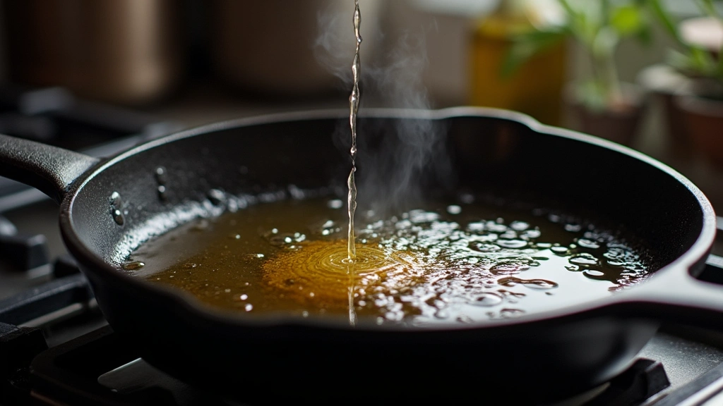 Pork Recipes for Dinner, Quick & Satisfying - Step 2: Heat the Skillet