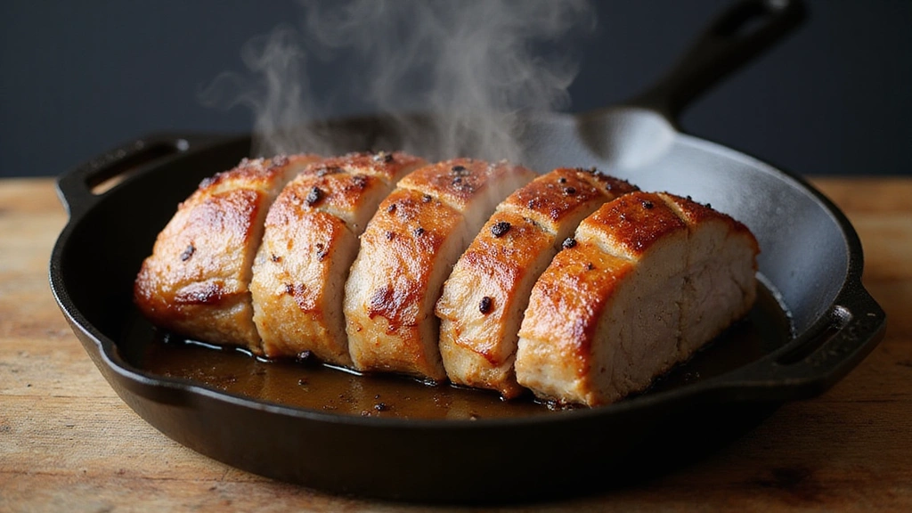 Pork Recipes for Dinner, Quick & Satisfying - Step 3: Sear the Pork