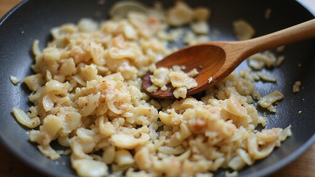 Pork Recipes for Dinner, Quick & Satisfying - Step 4: Sauté Vegetables