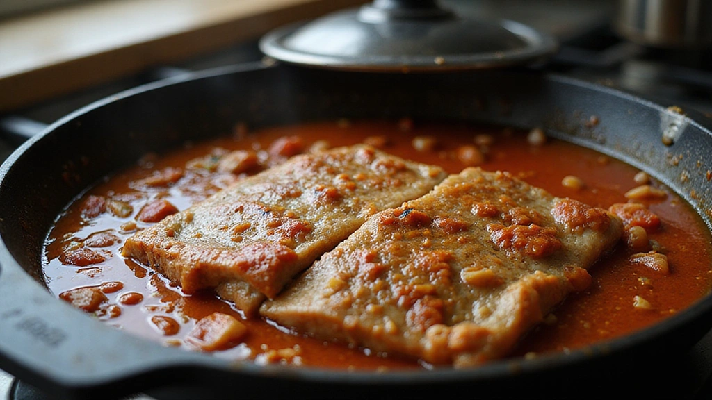 Pork Recipes for Dinner, Quick & Satisfying - Step 7: Simmer the Pork