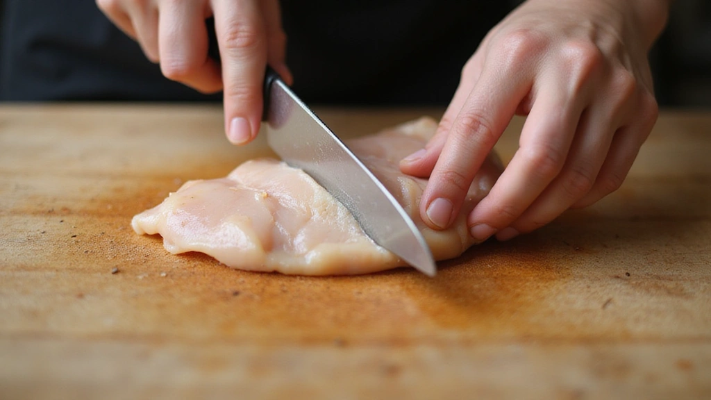 Quick Chicken Breast Recipes, Easy & Satisfying - Step 2: Butterfly the Chicken