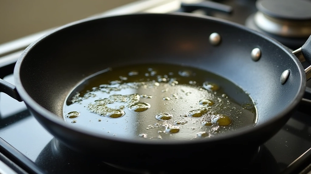 Quick Chicken Breast Recipes, Easy & Satisfying - Step 5: Preheat Skillet