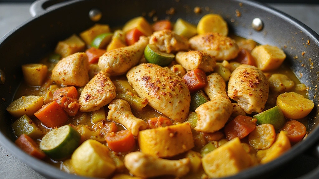 Rice Dinner Recipes, Easy & One-Pot - Step 5: Incorporate Spices