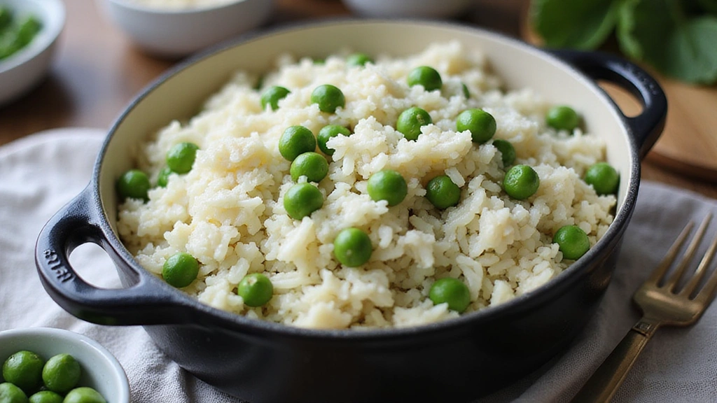 Rice Dinner Recipes, Easy & One-Pot - Step 9: Fluff and Serve