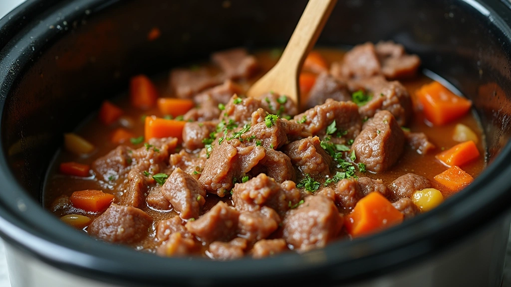 Slow Cooker Recipes, Set It & Forget It - Step 5: Season the Stew