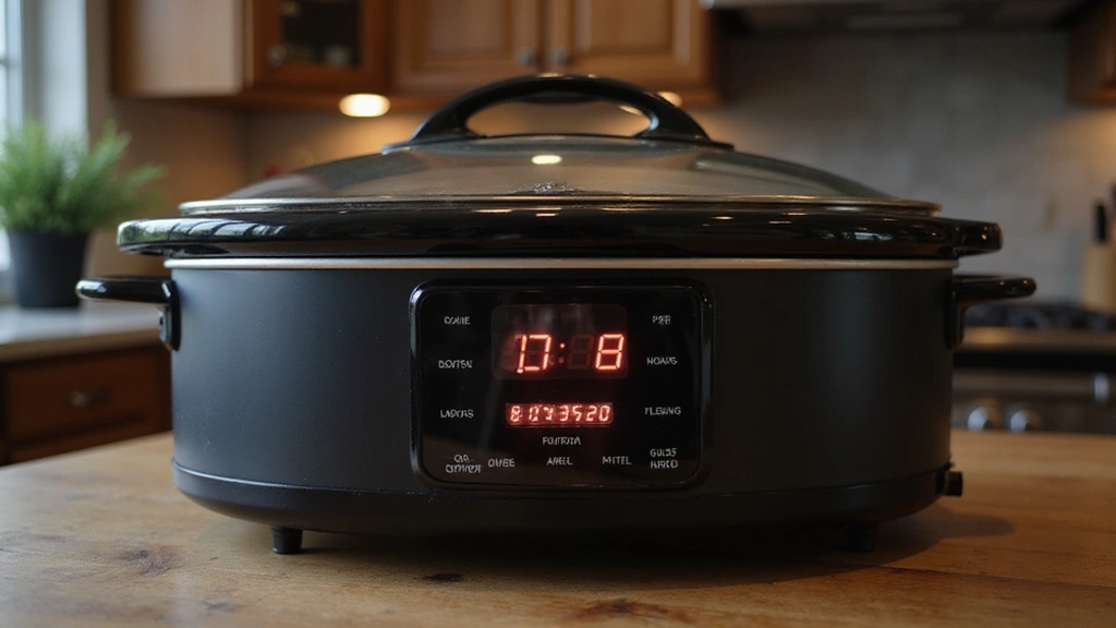 Slow Cooker Recipes, Set It & Forget It - Step 6: Set the Slow Cooker