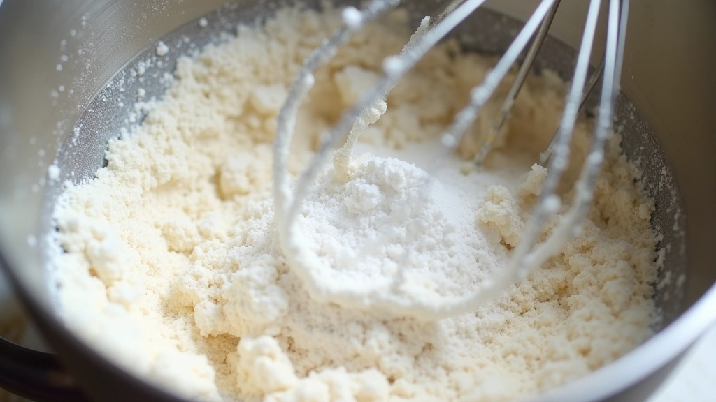 Sourdough Discard Recipes, Waste-Free & Delicious - Step 2: Mix Dry Ingredients