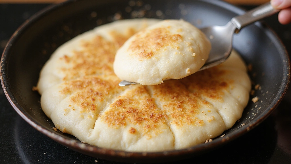 Sourdough Discard Recipes, Waste-Free & Delicious - Step 7: Check for Doneness