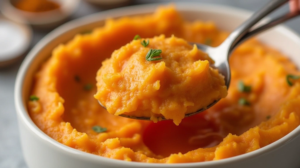 Sweet Potato Recipes, Versatile & Nutritious - Step 7: Adjust Seasonings