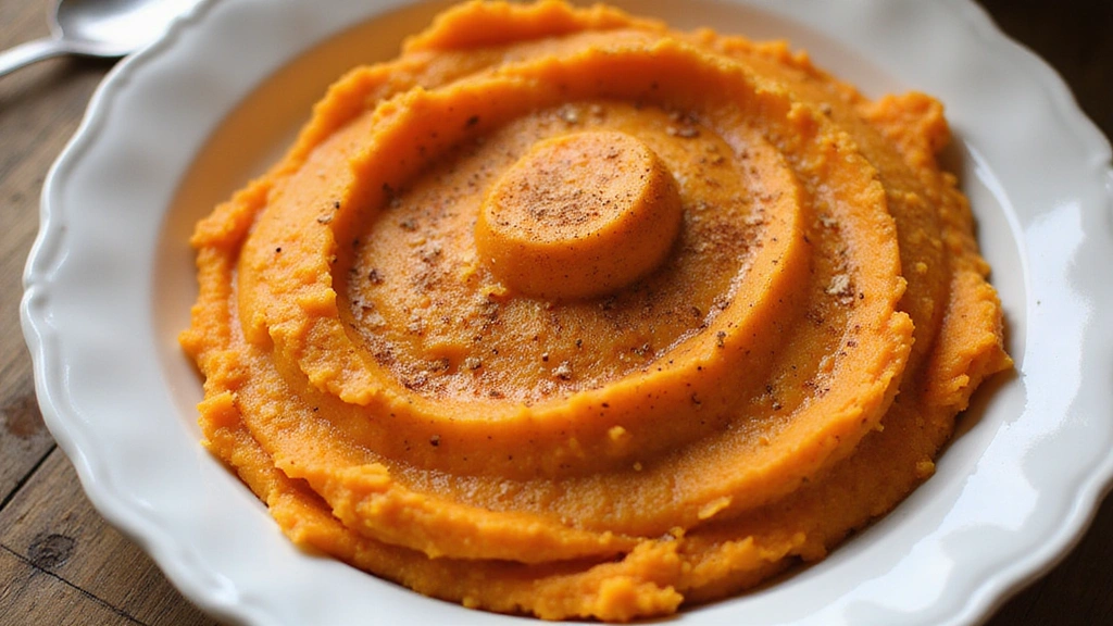 Sweet Potato Recipes, Versatile & Nutritious - Step 8: Serve the Dish