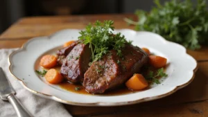 Tender Chuck Roast Recipes, Slow Cooked & Juicy