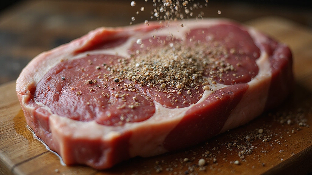 Tender Chuck Roast Recipes, Slow Cooked & Juicy - Step 2: Season the Roast