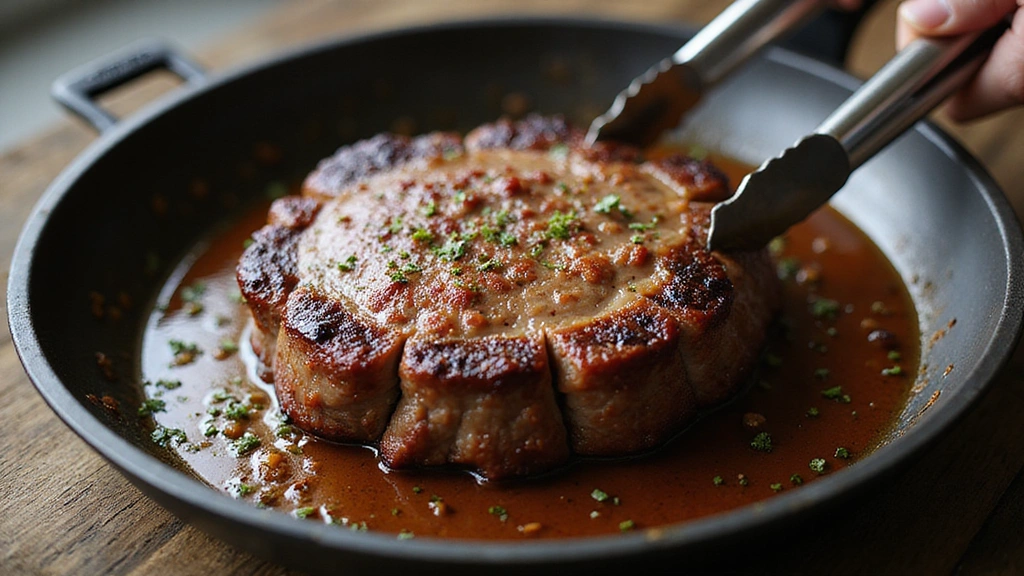 Tender Chuck Roast Recipes, Slow Cooked & Juicy - Step 3: Sear the Chuck Roast