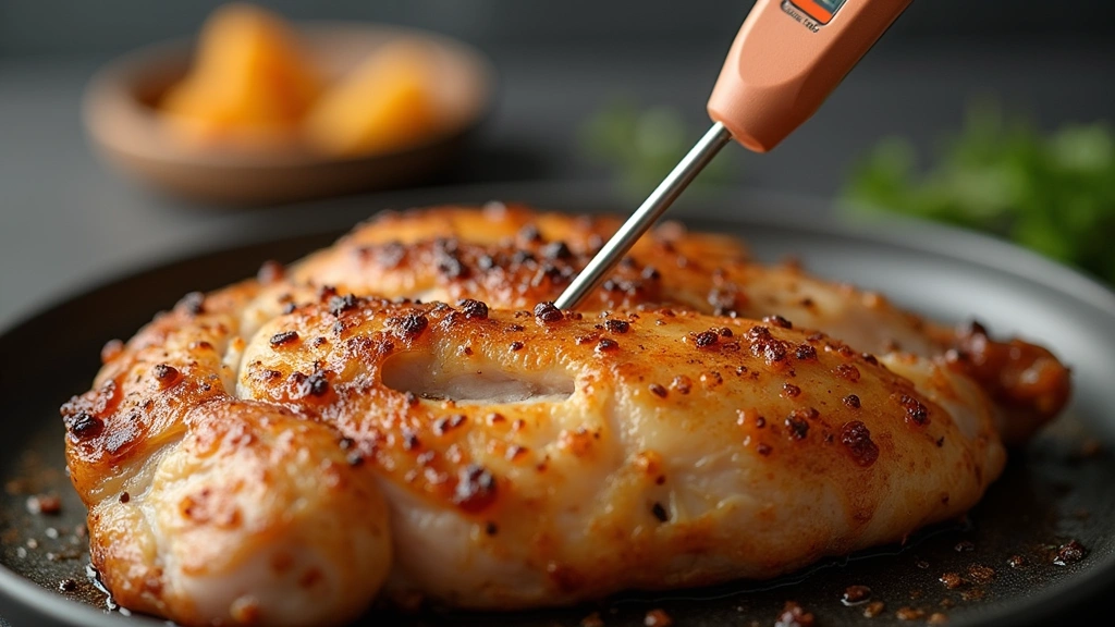 Tender Crockpot Chicken Breast Recipes, Set It & Forget It - Step 8: Check Doneness