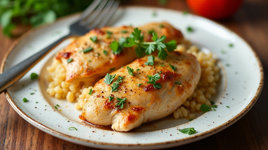 Tender Crockpot Chicken Breast Recipes, Set It & Forget It