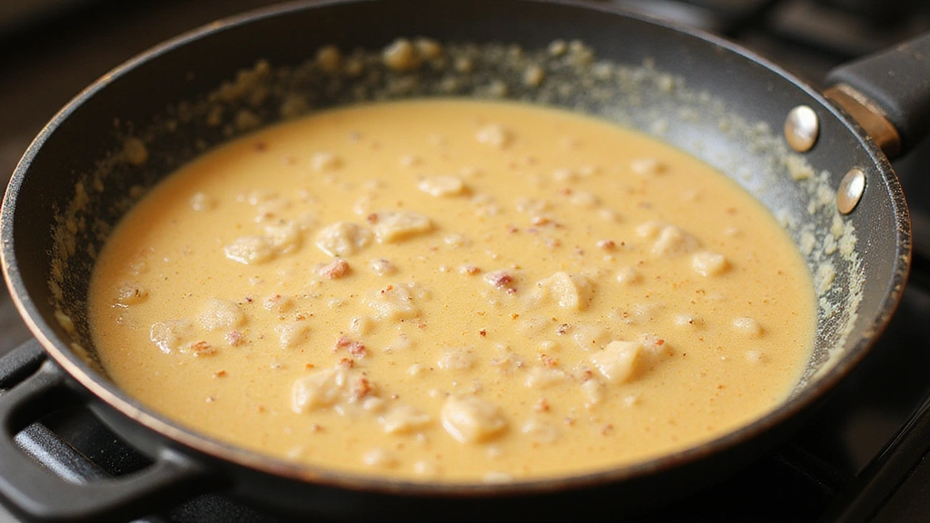 Vegetarian Indian Dinner Recipes, Authentic & Flavorful - Step 6: Simmer and Meld Flavors