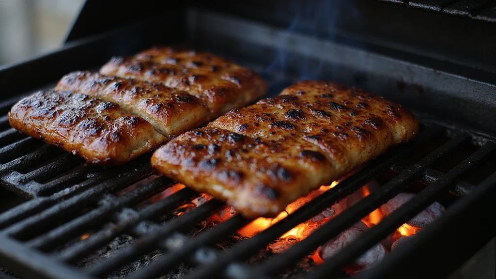 Authentic Chicken Tikka Masala: A Flavor Explosion in Every Bite - Step 2: Preheat the Grill