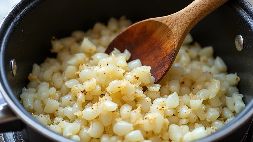 Authentic Chicken Tikka Masala: A Flavor Explosion in Every Bite - Step 4: Sauté Aromatics