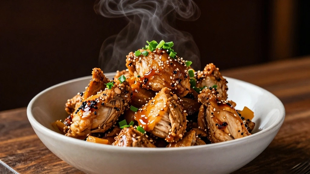 Bang Bang Chicken Bowl: Spicy, Crispy & Delicious - Conclusion 1