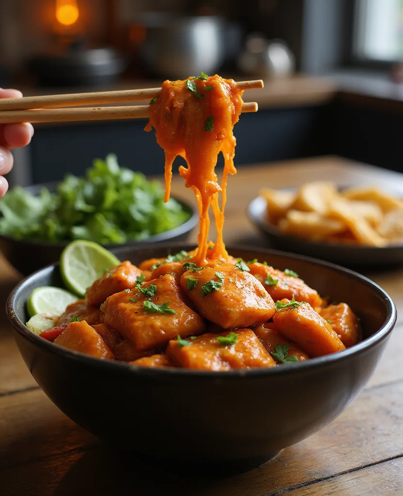Bang Bang Chicken Bowl: Spicy, Crispy & Delicious - Step 2: Make the Sauce 1
