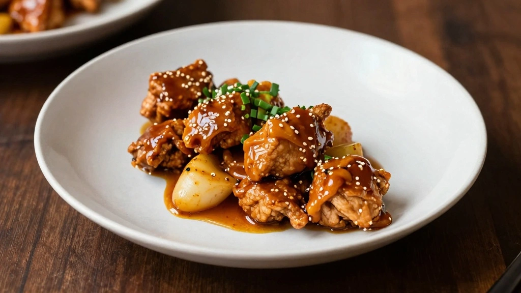 Bang Bang Chicken Bowl: Spicy, Crispy & Delicious - Step 8: Serve and Enjoy 1