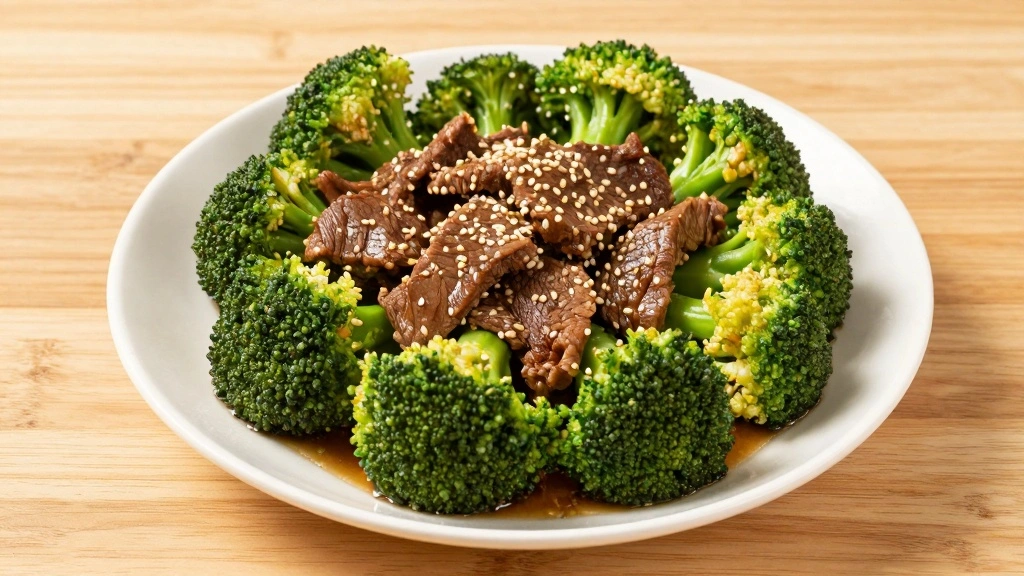 Beef and Broccoli Meal Prep: Easy Weekly Prep Guide - Step 12: Final Touches and Serve 1