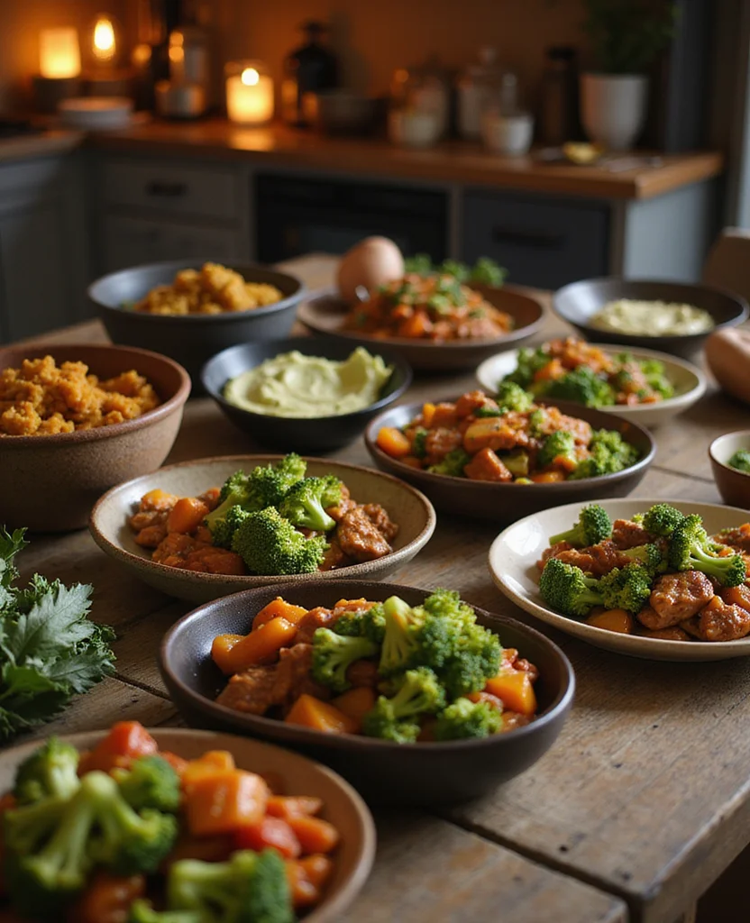 Beef and Broccoli Meal Prep: Easy Weekly Prep Guide - Step 5: Velvet the Beef 1