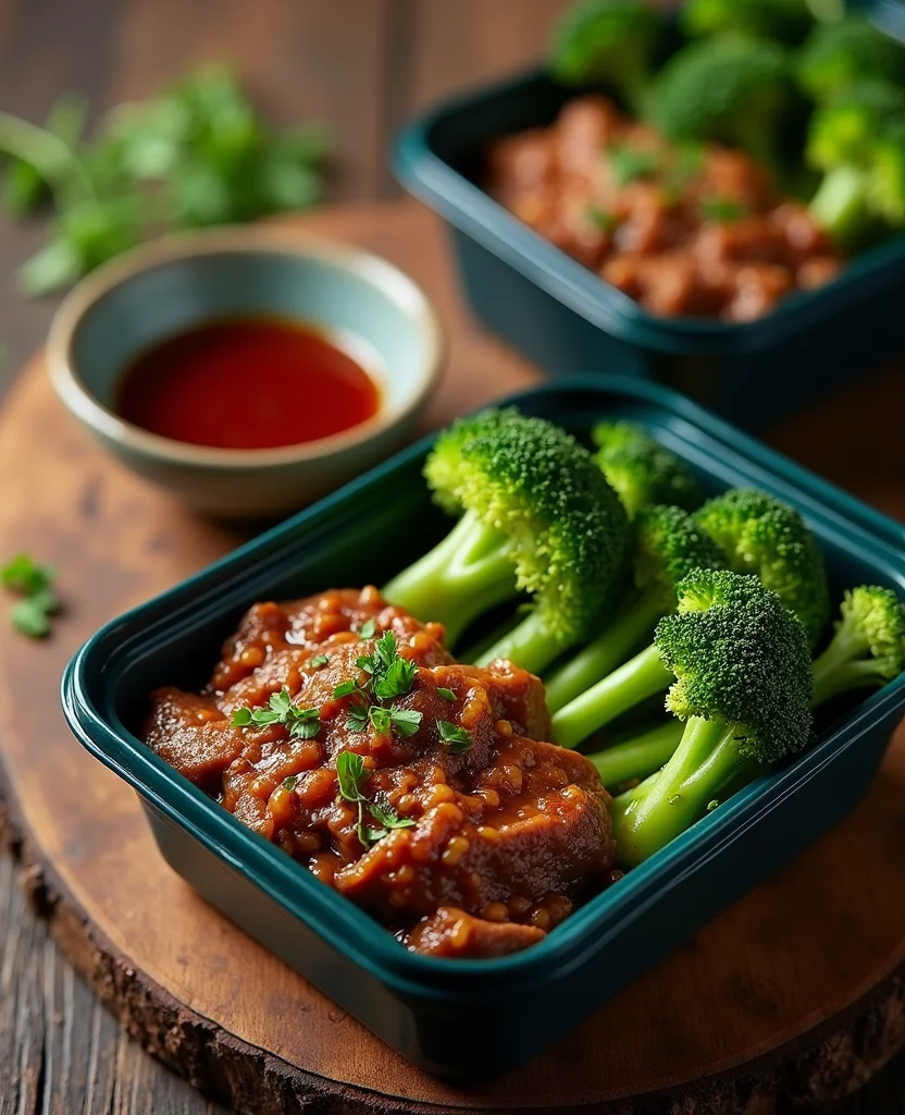 Beef and Broccoli Meal Prep: Easy Weekly Prep Guide - Step 9: Cook the Aromatics 1
