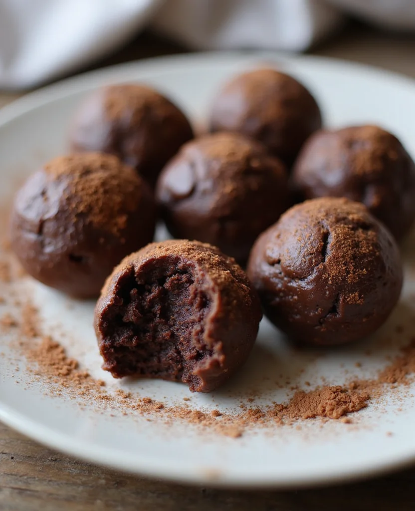Brownie Protein Balls: No-Bake, Healthy Snack - Step 1: Prepare Ingredients 1