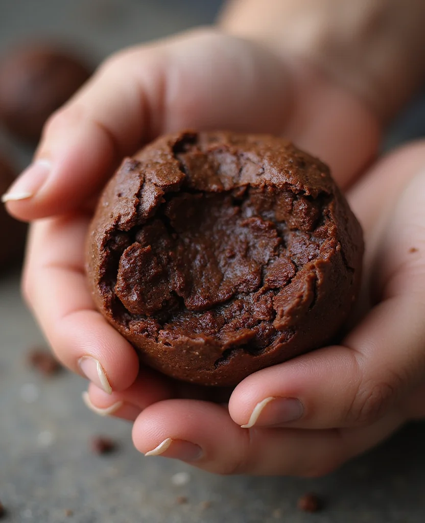 Brownie Protein Balls: No-Bake, Healthy Snack - Step 3: Add the Sweetness 1