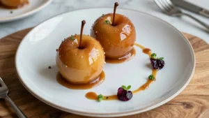 Caramelized Apples Recipe: Perfect Dessert Topping