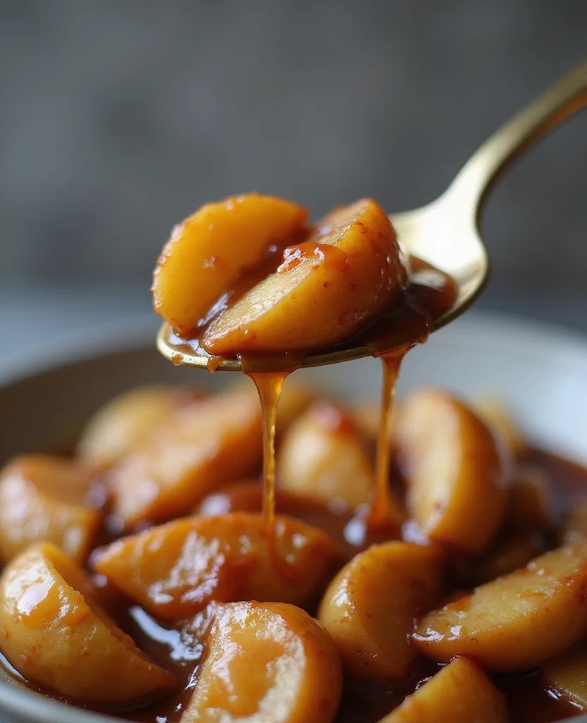Caramelized Apples Recipe: Perfect Dessert Topping - Conclusion 1