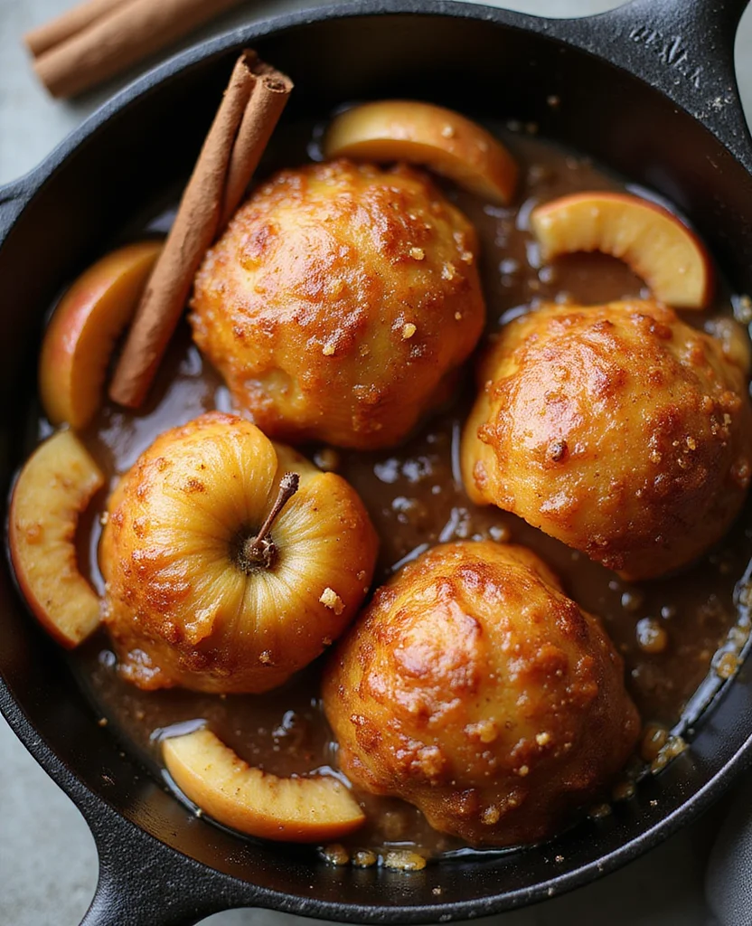 Caramelized Apples Recipe: Perfect Dessert Topping - Step 1: Prepare Ingredients 1