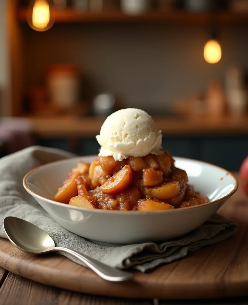 Caramelized Apples Recipe: Perfect Dessert Topping - Step 3: Add Sugar and Spices 1