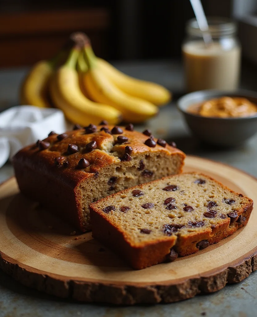 Chocolate Chip Banana Bread Recipe: Moist & Easy to Make - Step 4: Combine Wet Ingredients 1