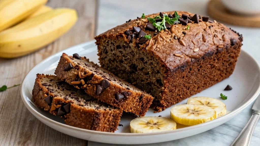Chocolate Chip Banana Bread Recipe: Moist & Easy to Make