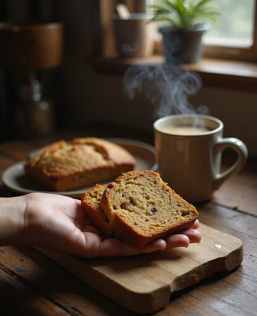 Cozy Homemade Sourdough Coffee Cake Recipe: Easy & Delicious - Step 5: Incorporate Sourdough Starter 1